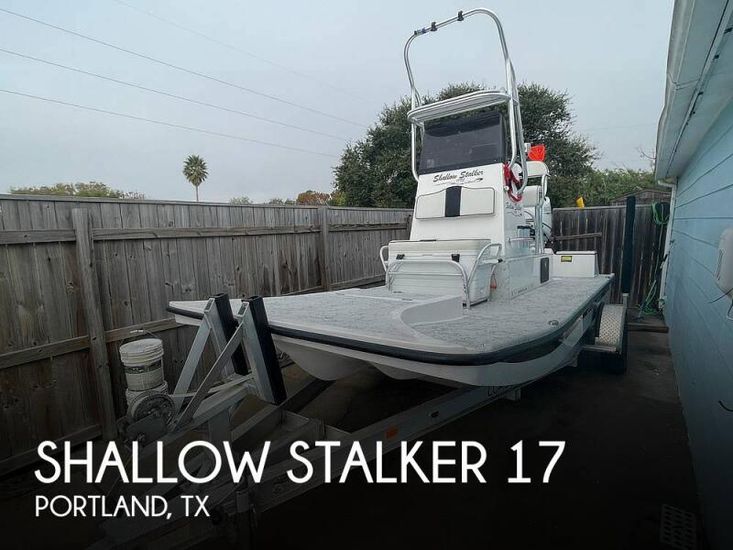 2022 Shallow Stalker 17