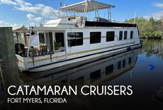 1998 Catamaran Cruisers Aqua 62
