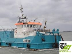 35m / 29,7ts crane Workboat for Sale / #1000021