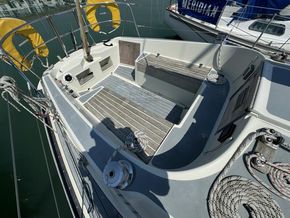 She 33  - Cockpit