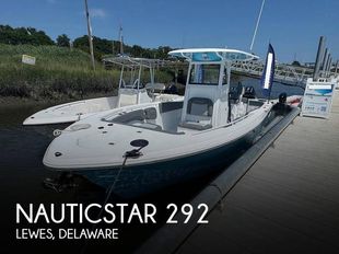 2025 NauticStar 292 Legacy