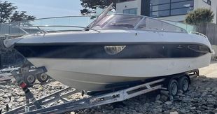 CRANCHI CSL 27 + VOLVO PENTA D4 DIESEL | DUO-PROP