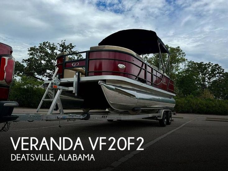 2022 Veranda vf20 f2