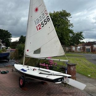 Laser 1 Black Diamond