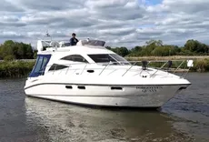 2007 Sealine F34
