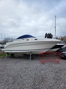 2003 Sea Ray Sundancer 240