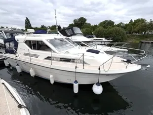 1983 Princess 30DS