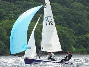 RS200 Hull #702