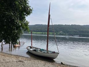 Drascombe Longboat Mk2