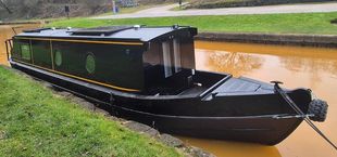 New Cunliffe Bespoke Boats, 35ft Cruiser Stern