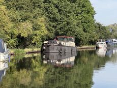 Pinder Dutch Barge, 57' x 13'6