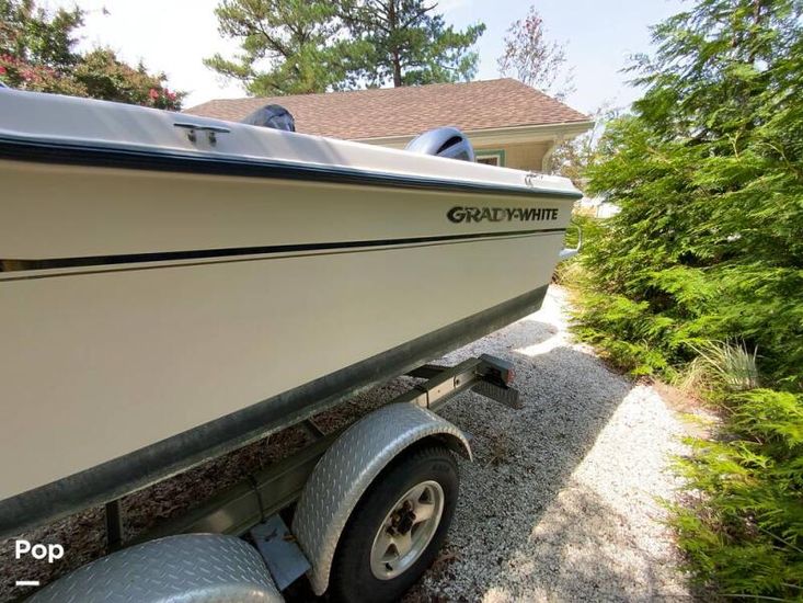 1998 Grady-white 209 escape