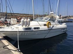 1992 Sealine 290 Ambassador