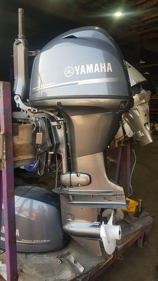 Yamaha 30hp