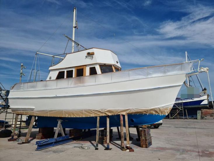 1995 Pleasure Vessel - Yacht For Sale