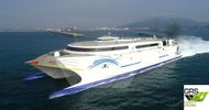 97m / 780 pax Passenger / RoRo Ship for Sale / #1061102