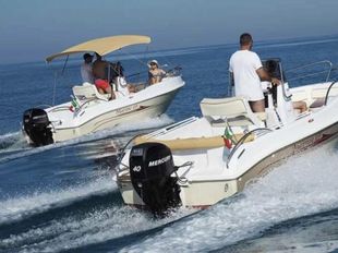 Marine 19 Open Sports Boat