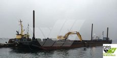 84m / 16,47m Pontoon / Barge for Sale / #1082101