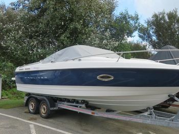 Bayliner 210 Discovery Cuddy 4.3 Mercruiser 2007 Anglesey