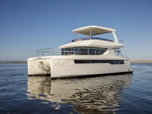 2025 Leopard 40 Powercat