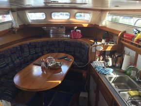 Saloon & Galley