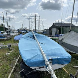 Free - Wayfarer Dinghy