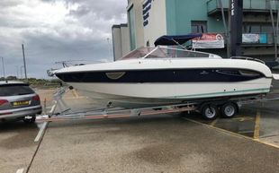 2005 Cranchi CSL 27