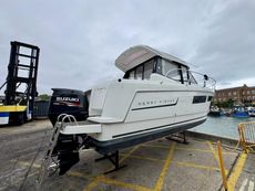 2014 Jeanneau Merry Fisher 855