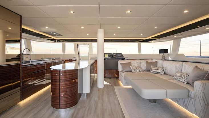 Sunreef 60 - 2022