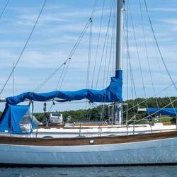 HANS CHRISTIAN 38T CUTTER- great liveaboard.