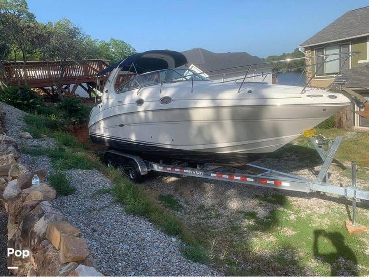 2005 Sea Ray 280 sundancer