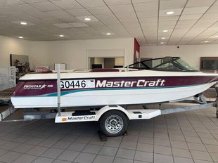 MasterCraft ProStar 190 Ski Boat 1996 - 623 Hours