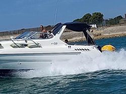 1992/3 DIESEL SEALINE 310 AMBASSADOR AT FARNDON MARINA