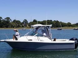 2011 Bayliner Trophy 2102 walkaround