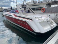 1992 Sunseeker Thunderhawk 43