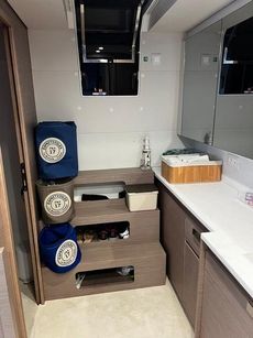 2023 Fountaine Pajot Samana 59