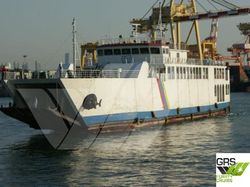 61m / 250 pax Passenger / RoRo Ship for Sale / #1076778