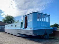 2019 Widebeam 64ft Collingwood Sailaway