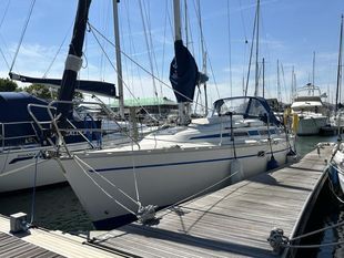 1993 Bavaria 30 Plus
