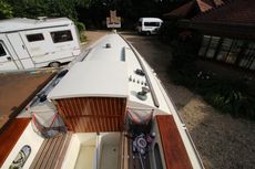 26' Norwalk Island Sharpie
