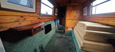 Timoneer - 45' Semi Trad Narrowboat