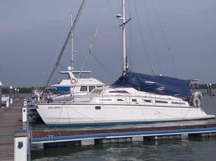 SOLARIS SUNSTREAM 12 CATAMARAN. S.V OCEAN SKY