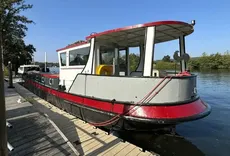 1926 Dutch Barge 17M
