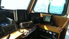 TWIN SCREW SUPPLY UTILITY CREW BOAT NAVIGATION 3