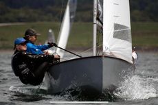 14261Ginger boats GP14