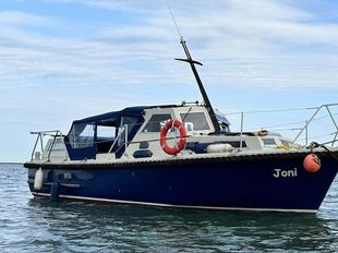 Mitchell 31 Coastal Cruiser (4 berth)