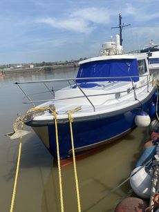 Channel Island 32