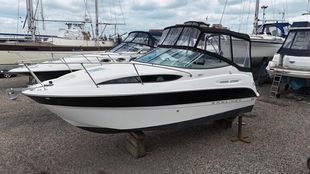 2008 Bayliner 245