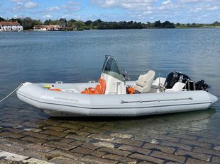 Zodiac Pro Open 550