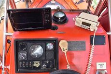 1997 Willard Sea Force 730